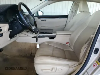 2014 Lexus ES 330 z VIN JTHBK1GG8E2107061, wystawiony jako Copart lot #54348455 z przebiegiem 148 324 mil mil oraz Czysty tytuł • Clean title. Historia ofert i sprzedaży dostępna na DreamBid. Obrazek 7.