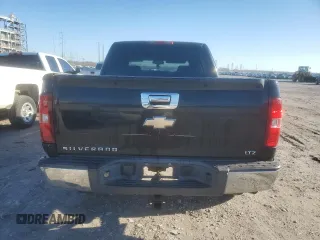 2008 Chevrolet Silverado 1500 1LT with VIN 2GCEC13J181245915, listed as a Copart auction lot 46946785 with 232,622 mi miles and Clean Title. Bid and sale history available at DreamBid. Image 6.