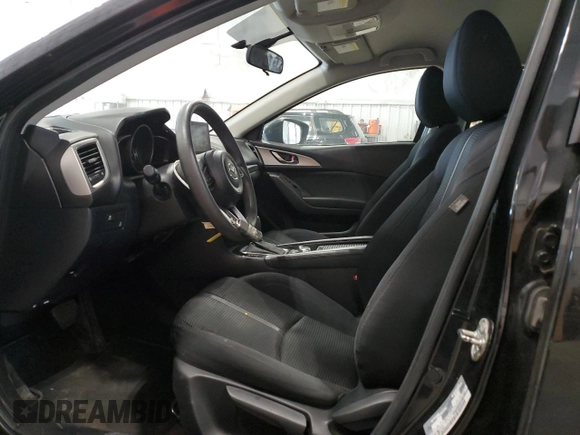 2017 Mazda 3 Sport with VIN 3MZBN1U71HM130897, listed as a Copart auction lot 55829985 with 143,796 mi miles and Clean Title. Bid and sale history available at DreamBid. Image 7.