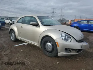 2012 Volkswagen Beetle 2.5L with VIN 3VWJX7ATXCM642807, listed as a Copart auction lot 42936475 with 100,678 mi miles and Salvage Title. Bid and sale history available at carsss.com. Image 4.