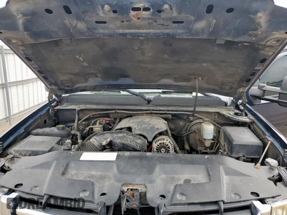 2012 GMC Sierra 1500 SLE with VIN 3GTP2VE70CG194346, listed as a Copart auction lot 57759445 with 239,736 mi miles and Salvage title. Bid and sale history available at DreamBid. Image 11.
