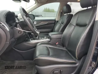 2019 Infiniti QX60 Luxe with VIN 5N1DL0MN1KC534037, listed as a Copart auction lot 51098085 with 113,023 mi miles and Clean title. Bid and sale history available at DreamBid. Image 7.