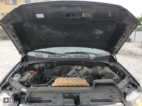 2017 Ford F-150 XL with VIN 1FTEW1CF3HKD74547, listed as a Copart auction lot 62931805 with 130,720 mi miles and Salvage title. Bid and sale history available at DreamBid. Image 11.