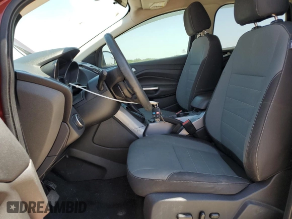 2016 Ford Escape SE z VIN 1FMCU0GX5GUC57593, wystawiony jako Copart lot #56365425 z przebiegiem 121 471 mil mil oraz Szkoda całkowita • Salvage title. Historia ofert i sprzedaży dostępna na DreamBid. Obrazek 7.