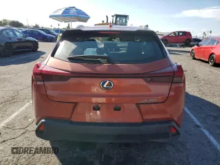 2021 Lexus UX 200 с VIN JTHX3JBH1M2036853, выставлен на аукционе Copart как лот 42834015 с пробегом Не указан миль и Списание • Salvage title. История ставок и продаж доступна на DreamBid. Изображение 6.