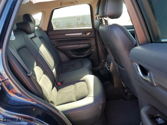 2020 Mazda CX-5 Touring with VIN JM3KFACM9L0792513, listed as a Copart auction lot 50433305 with 45,773 mi miles and Salvage Title. Bid and sale history available at carsss.com. Image 11.