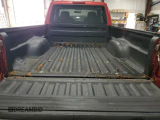 2008 Ford Ranger XL with VIN 1FTYR15EX8PA36039, listed as a Copart auction lot 84203134 with 204,649 mi miles and Salvage title. Bid and sale history available at DreamBid. Image 10.