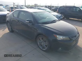 2013 Scion tC z VIN JTKJF5C75D3046414, wystawiony jako IAAI lot #41915505 z przebiegiem 58 906 mil mil oraz . Historia ofert i sprzedaży dostępna na DreamBid. Obrazek 1.