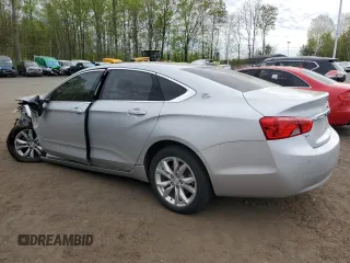 2020 Chevrolet Impala LT with VIN 2G11Z5S34L9102936, listed as a Copart auction lot 55463235 with 76,196 mi miles and Clean Title. Bid and sale history available at DreamBid. Image 2.