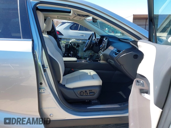 2023 Lexus RX 350 z VIN 2T2BAMCA2PC020568, wystawiony jako IAAI lot #41654203 z przebiegiem 8 516 mil mil oraz . Historia ofert i sprzedaży dostępna na DreamBid. Obrazek 5.