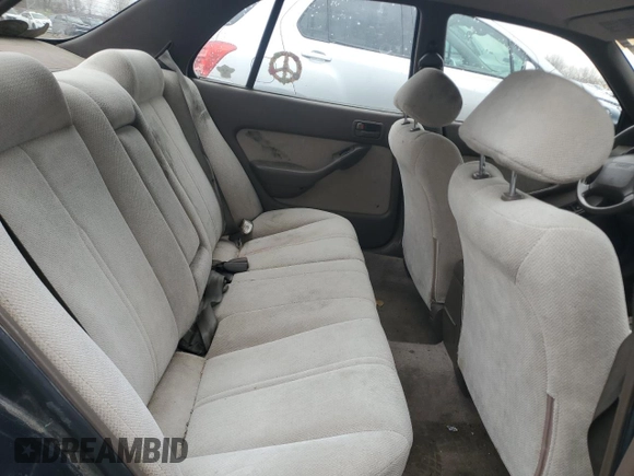1995 Toyota Camry LE with VIN 4T1GK12E2SU114290, listed as a Copart auction lot 78475474 with 127,085 mi miles and Clean Title. Bid and sale history available at carsss.com. Image 10.