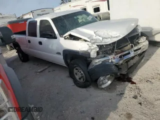 2006 Chevrolet Silverado 3500 SRW Wrk Trk with VIN 1GCHK33D96F177939, listed as a Copart auction lot 83964794 with 356,434 mi miles and Salvage Title. Bid and sale history available at carsss.com. Image 4.
