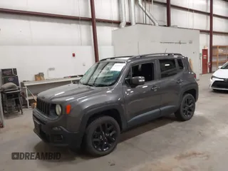 2017 Jeep Renegade Altitude с VIN ZACCJBBB8HPE65619, выставлен на аукционе IAAI как лот 42509226 с пробегом 122 461 миль миль и . История ставок и продаж доступна на DreamBid. Изображение 2.