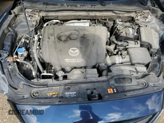 2015 Mazda 6 i Grand Touring with VIN JM1GJ1W59F1197886, listed as a Copart auction lot 67495554 with 74,917 mi miles and Salvage Title. Bid and sale history available at carsss.com. Image 11.