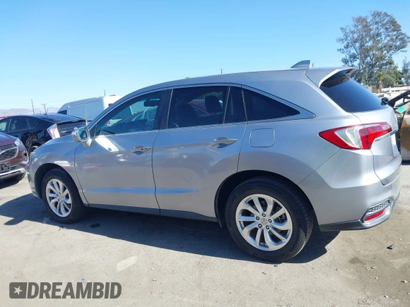 2016 Acura RDX Technology with VIN 5J8TB3H57GL007594, listed as a IAAI auction lot 41338258 with 75,948 mi miles and . Bid and sale history available at DreamBid. Image 14.