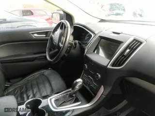 2017 Ford Edge SEL with VIN 2FMPK4J98HBB79049, listed as a IAAI auction lot 41542760 with 93,481 mi miles. Bid and sale history available at carsss.com. Image 5.