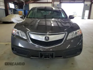 2014 Acura RDX with VIN 5J8TB4H33EL019811, listed as a Copart auction lot 53241655 with 84,445 mi miles and Salvage Title. Bid and sale history available at DreamBid. Image 5.