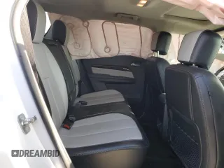 2017 GMC Terrain Denali z VIN 2GKALREK7H6269971, wystawiony jako Copart lot #76743764 z przebiegiem 117 088 mil mil oraz Szkoda całkowita • Salvage title. Historia ofert i sprzedaży dostępna na DreamBid. Obrazek 10.