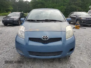 2009 Toyota Yaris с VIN JTDKT903795250799, выставлен на аукционе Copart как лот 54379315 с пробегом 275 048 миль миль и Списание • Salvage title. История ставок и продаж доступна на DreamBid. Изображение 5.