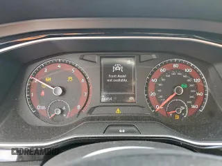 2019 Volkswagen Jetta S with VIN 3VWC57BUXKM005033, listed as a Copart auction lot 57458485 with 88,454 mi miles and Salvage title. Bid and sale history available at DreamBid. Image 9.