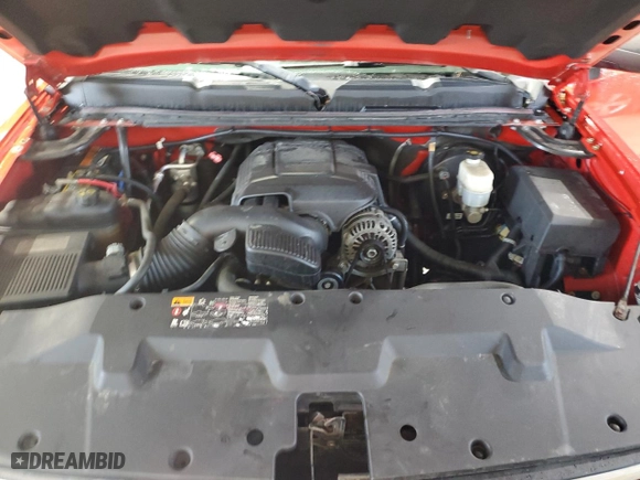 2011 Chevrolet Silverado 1500 LT with VIN 1GCRKSEA4BZ345304, listed as a Copart auction lot 85196764 with NaN miles and Salvage Title. Bid and sale history available at carsss.com. Image 12.