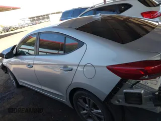 2018 Hyundai Elantra SEL with VIN 5NPD84LF4JH253716, listed as a IAAI auction lot 41906840 with 136,004 mi miles and . Bid and sale history available at DreamBid. Image 14.