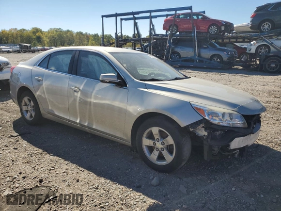 2016 Chevrolet Malibu Limited LT with VIN 1G11C5SAXGF118815, listed as a Copart auction lot 73508334 with 201,717 mi miles and Clean Title. Bid and sale history available at carsss.com. Image 4.