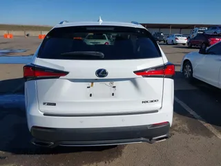 2018 Lexus NX 300 with VIN JTJBARBZ9J2176621, listed as a IAAI auction lot 41403767 with 99,220 mi miles and . Bid and sale history available at DreamBid. Image 17.