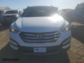 2013 Hyundai Santa Fe 2.0T Sport with VIN 5XYZUDLA5DG112574, listed as a Copart auction lot 49491645 with 94,988 mi miles and Salvage Title. Bid and sale history available at carsss.com. Image 5.