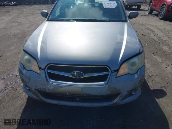2008 Subaru Legacy Limited with VIN 4S3BL626187224899, listed as a IAAI auction lot 41986396 with 221,268 mi miles and . Bid and sale history available at DreamBid. Image 12.