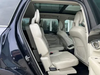 2017 Volvo XC90 Momentum with VIN YV4A22PK4H1122879, listed as a Copart auction lot 46342695 with 164,460 mi miles and Clean Title. Bid and sale history available at carsss.com. Image 6.