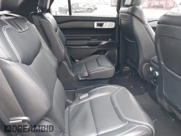 2020 Ford Explorer ST with VIN 1FM5K8GC0LGA27348, listed as a IAAI auction lot 41364046 with 70,096 mi miles and . Bid and sale history available at DreamBid. Image 8.
