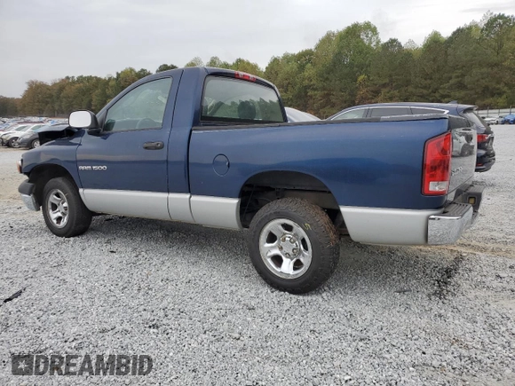 2004 Dodge 1500 ST with VIN 1D7HA16K04J228956, listed as a Copart auction lot 78130694 with 197,282 mi miles and Salvage Title. Bid and sale history available at DreamBid. Image 2.