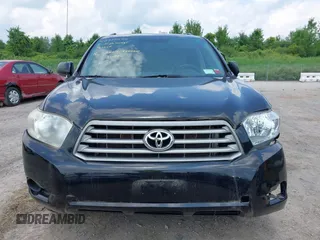 2010 Toyota Highlander with VIN 5TDBK3EH4AS037988, listed as a IAAI auction lot 42717546 with 237,098 mi miles and . Bid and sale history available at DreamBid. Image 13.