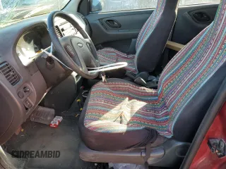 2003 Ford Escape XLS Value with VIN 1FMYU02B23KD91873, listed as a Copart auction lot 76744454 with Not Provided miles and Salvage Title. Bid and sale history available at carsss.com. Image 7.