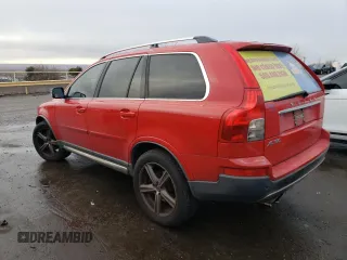 2009 Volvo XC90 with VIN YV4CT982091520833, listed as a Copart auction lot 41543325 with 224,465 mi miles and Clean Title. Bid and sale history available at DreamBid. Image 2.