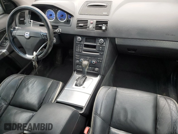 2011 Volvo XC90 R-Design with VIN YV4952CT6B1585512, listed as a Copart auction lot 43154095 with 162,299 mi miles and Salvage Title. Bid and sale history available at carsss.com. Image 8.