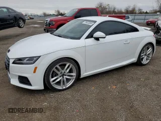 2016 Audi TT 2.0T z VIN TRUC5AFV3G1028537, wystawiony jako Copart lot #79433304 z przebiegiem 126 091 mil mil oraz Tytuł czysty. Historia ofert i sprzedaży dostępna na DreamBid. Obrazek 1.