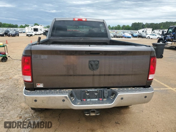 2018 Ram 2500 Tradesman с VIN 3C6UR5CJ9JG216166, выставлен на аукционе Copart как лот 55306175 с пробегом 155 127 миль миль и Списание • Salvage title. История ставок и продаж доступна на DreamBid. Изображение 6.