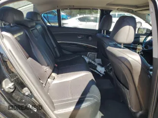 2014 Acura RLX Advance Pkg with VIN JH4KC1F97EC006085, listed as a Copart auction lot 48775915 with 172,195 mi miles and Salvage Title. Bid and sale history available at carsss.com. Image 10.