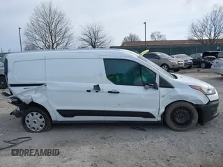 2022 Ford Transit Connect XL with VIN NM0LS7S26N1540336, listed as a IAAI auction lot 41244331 with Not provided miles and . Bid and sale history available at DreamBid. Image 12.
