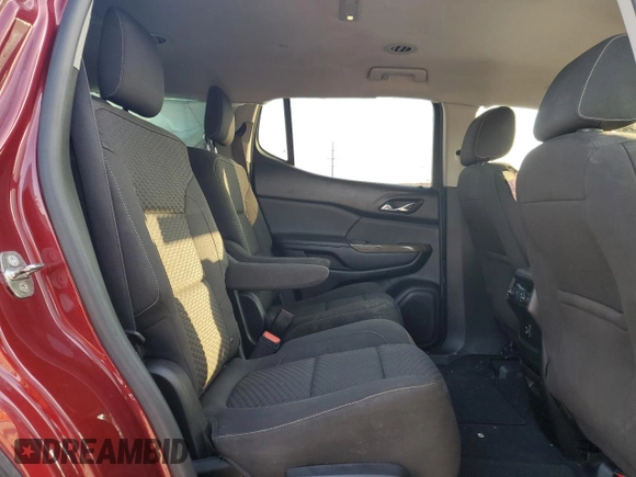 2017 GMC Acadia SLE с VIN 1GKKNSLA2HZ235960, выставлен на аукционе Copart как лот 63182975 с пробегом 122 767 миль миль и Списание • Salvage title. История ставок и продаж доступна на DreamBid. Изображение 11.