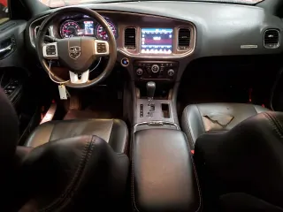 2014 Dodge Charger RT with VIN 2C3CDXDT6EH122996, listed as a Copart auction lot 78626374 with 95,347 mi miles and Clean Title. Bid and sale history available at carsss.com. Image 8.