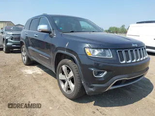 2014 Jeep Grand Cherokee Limited with VIN 1C4RJFBG6EC259468, listed as a IAAI auction lot 42489790 with 263,060 mi miles and . Bid and sale history available at DreamBid. Image 1.