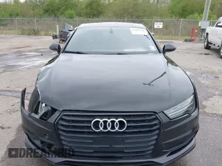 2016 Audi A7 3.0 Premium Plus with VIN WAUWGAFC5GN084310, listed as a IAAI auction lot 41888704 with 92,132 mi miles. Bid and sale history available at carsss.com. Image 12.