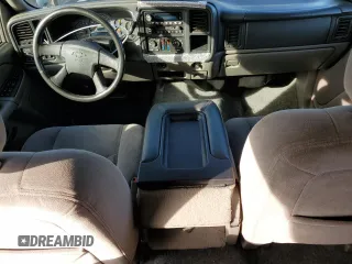 2004 Chevrolet Tahoe LS with VIN 1GNEC13V04J301594, listed as a Copart auction lot 46288965 with 130,617 mi miles and Salvage Title. Bid and sale history available at carsss.com. Image 8.