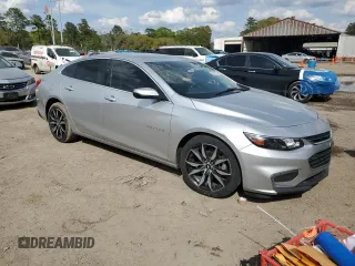 2018 Chevrolet Malibu LT with VIN 1G1ZD5ST5JF278187, listed as a Copart auction lot 50649355 with 83,735 mi miles and Salvage Title. Bid and sale history available at carsss.com. Image 4.