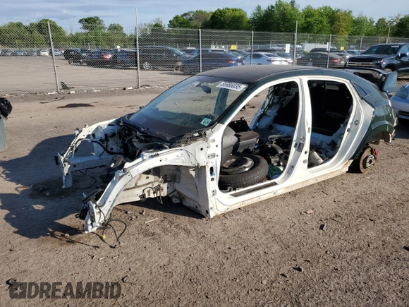 2019 Honda Civic Type R Touring z VIN SHHFK8G71KU201804, wystawiony jako Copart lot #55986035 z przebiegiem Nie podano mil oraz Czysty tytuł • Clean title. Historia ofert i sprzedaży dostępna na DreamBid. Obrazek 1.