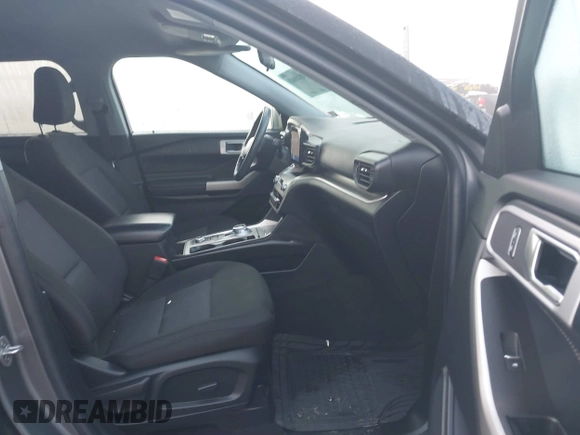2022 Ford Explorer XLT с VIN 1FMSK8DH6NGA52762, выставлен на аукционе IAAI как лот 38408049 с пробегом 44 590 миль миль и . История ставок и продаж доступна на DreamBid. Изображение 5.