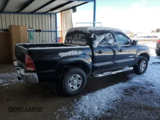 2005 Toyota Tacoma PreRunner with VIN 5TEJU62N15Z085684, listed as a Copart auction lot 46368465 with 294,117 mi miles and Clean Title. Bid and sale history available at carsss.com. Image 3.